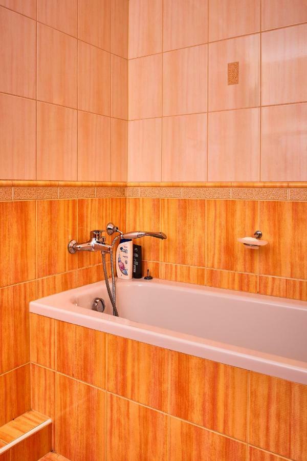 U Kosti - Bohemian Switzerland Apartment Decin Exterior photo