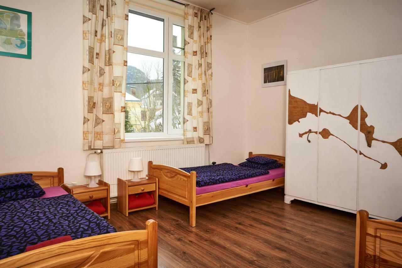 U Kosti - Bohemian Switzerland Apartment Decin Exterior photo