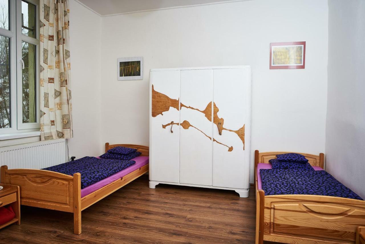 U Kosti - Bohemian Switzerland Apartment Decin Exterior photo